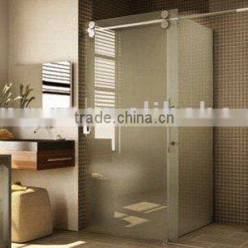 glass shower doors