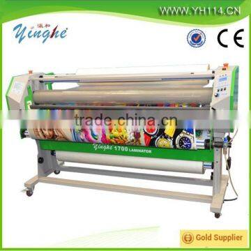 penumatic hot laminator machine