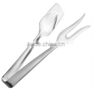 Stainless Steel Roasting Meat Tong