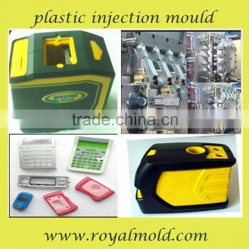 Competitive price plastic molding 2k mold injection supplier