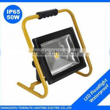 Factory Directly Sales Rechargeable 50W LED Floodlights