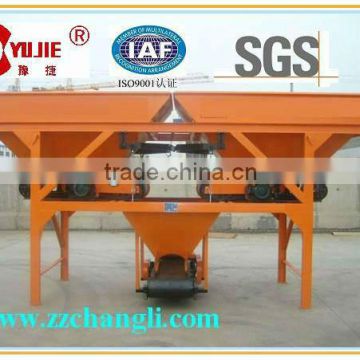 PLD560 Small concrete weigh batcher for sale