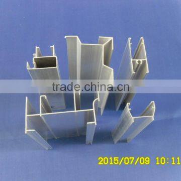 Door & window application extruded aluminum profiles