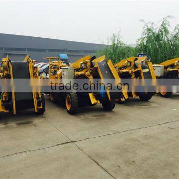 CHM550 Crawler Grilled Slag Machine in China Wheel Excavators photo-2