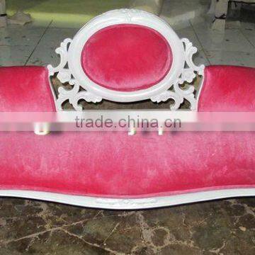 Children Furniture Set - Pink Sofa Children Sofa Furniture - Indonesia Wooden Furniture