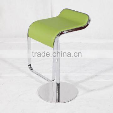 LEM piston bar stool