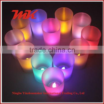 Plastic Candle Light LED Candle