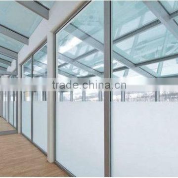 Frosted Effect Privacy Window film