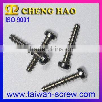Self Tapping Stainless Steel Screws for Plastic OEM photo-5