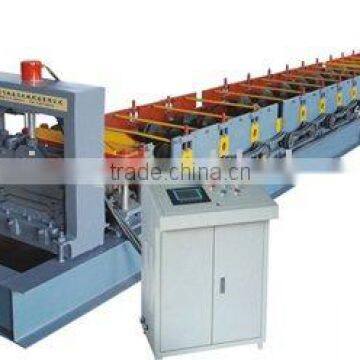 Anode Plate Roll Forming Machine of Environment