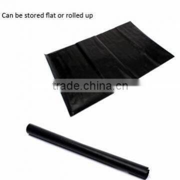 PTFE (PFOA FREE) Fire Retardant Non-stick BBQ Grill Mat Hotplate Liner 13''x15.75'' photo-3