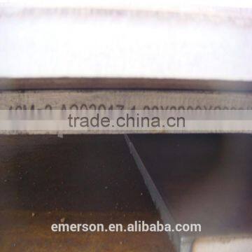 Low alloy high strenth hot rolled steel plate S275(JR.JO.J2G3.J2G4)