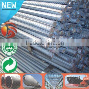 China Supplier Steel Structure weight of steel reinforced deformed steel bar grade 60