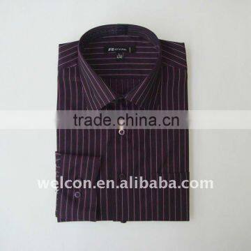 Men's Yarn Dyed Stripe shirt