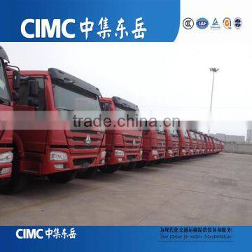 Primer Mover HOWO 6*4 Truck Head From SinoTRuck photo-5