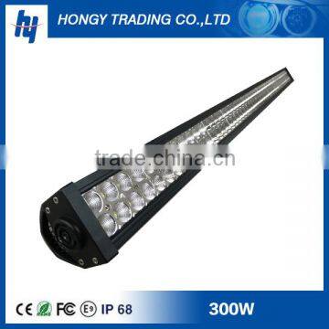 50 inch bar led light car auto parts