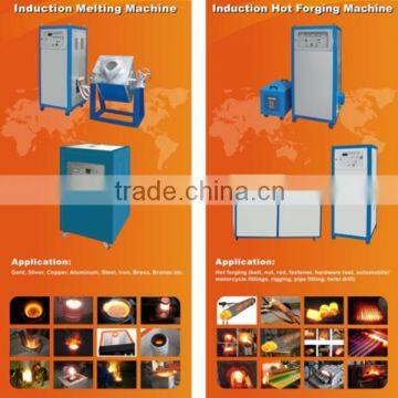 Heat Induction Machine In Guangdong