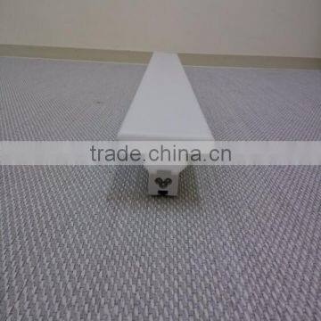 Commercial Light Luminous 18W Trapezium Led Light Diffusing Plastic Tube photo-3