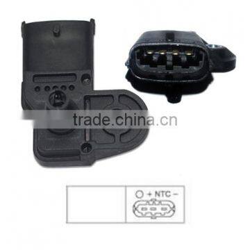 Map Sensor for DAF KAMAZ IVECO MAZ VOLVO RENAULT TRUCKS 0281002576 0281002743