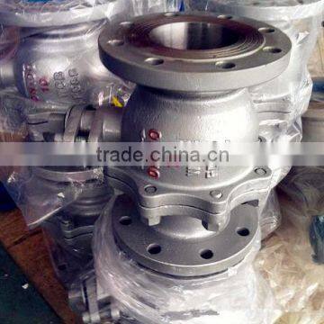 90 Degree Ball Valve photo-3