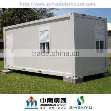 20 ft container house