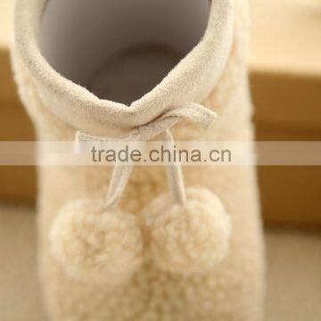 High Quality Beautiful Baby Girl Shoes photo-3