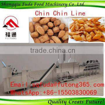 Polished Glutinous Rice Strip Processing Line Food production line snack production line