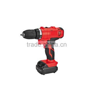 12V/14.4V/18V cordless drill lithium li-ion 2 battery electric screwdriver