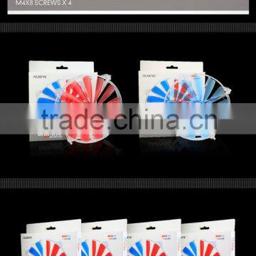 Alseye CA2803 Manufacturer Transperant 12v LED Cpu Fan photo-6