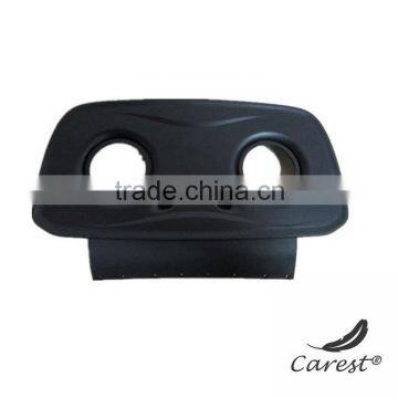 High precision plastic parts for tool kit with injection molding