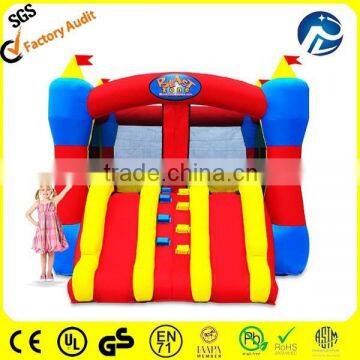 Inflatable Jumper combo/inflatable air trampoline for kids