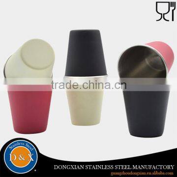 2016 Bar custom 75ml jigger stainless steel measuring cups                        
                                                Quality Choice