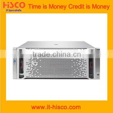 728546-421 ProLiant DL580 Gen8 E7-4850v2 4P 128GB-R P830i/2G 534FLR-SFP+ 1500W RPS Svr