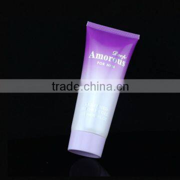 50ml plastic tube filling for cosmetic