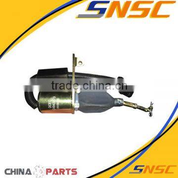 Shangong Loader parts ZL30F;ZL50G;652B;W010210460 Solenoid valve