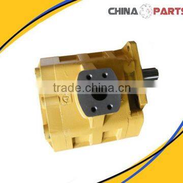 hydraulic pump,CBGJ3160L 13050970.XCMG loader parts,gear pump,hydraulic pump