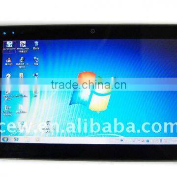 hot sale Teso 10.1" Intel OAK Trail Z670 Windows7 HD built in GPS 3G tablet PC