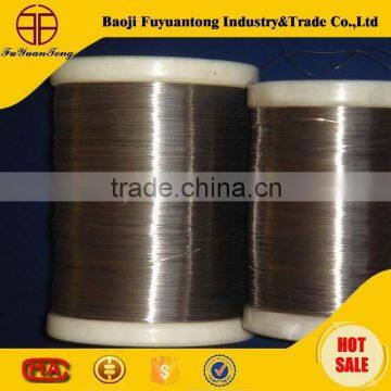 ta6v titanium wire in stock on hot sale