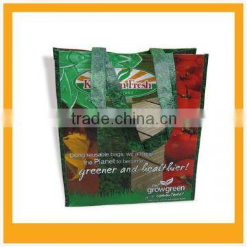 Pet Recycled Tote Bag photo-6