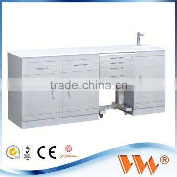 Medical Office Cabinetry Lab and Dental Clinic Office Drawer Cabinet for Clinic Hospital