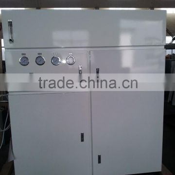 Whole sell price Energy saving Plastic injection molding nitrogen gas inflation machine