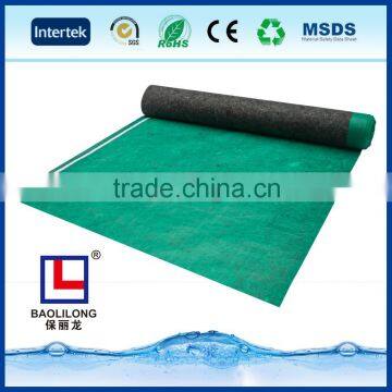 self-adhesive waterproof carpet underlayment