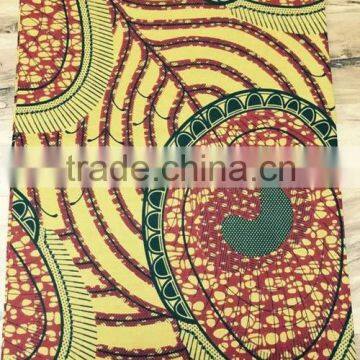 CL7553(19-24) Different Pattern Africa Cotton Wax Jacquard Style Holland Wax African Wax Print Fashion Wax Fabric photo-2