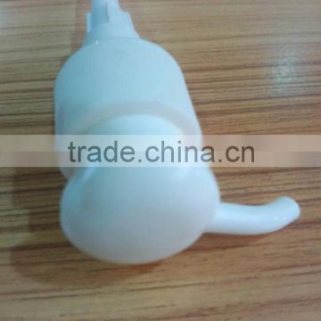 24mm Cosmetic Plastic soap shampoo pump with multicolor