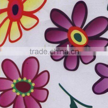 Water transfer printing film- Big daicy flower