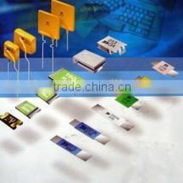 Automatic reset overload protector