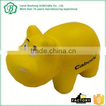 2016 Fashion Cheap animal pu toy
