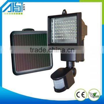 900MAH 4w solar sentry light