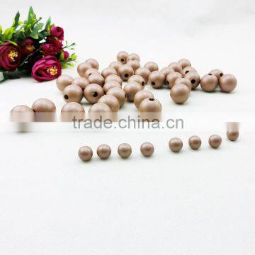 beads wooden