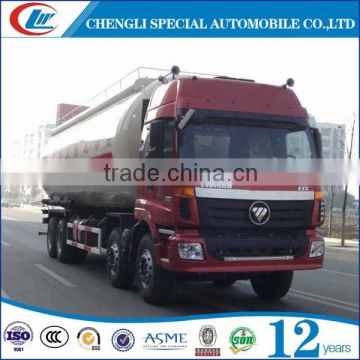 Sino dry bulk cement transport truck 40ton dry bulk cement truck 30000L Dry bulk cement truck for sale